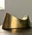 Cast Brass Tape Dispenser + Brass Clothespin Card Holder, Set of 2 For Sale - Image 11 of 17