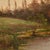 Théodore Gardère, Landscape of Dordogne, 19th Century, Oil Painting on Canvas, Framed For Sale - Image 4 of 11