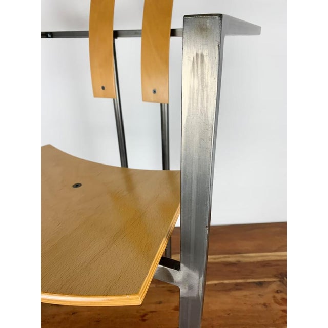 KFF Trix Design Chair by Karl Friedrich Förster, Germany, 1980s For Sale - Image 4 of 9