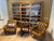 Large Display Bookcase from Globe Wernicke, 1890s, Set of 24 For Sale - Image 14 of 16