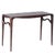 Console Table by Mattia Bonetti, 2009 For Sale