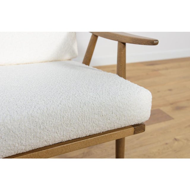 Mid-Century Czechoslovak Armchair from Ton, 1960s For Sale - Image 11 of 16