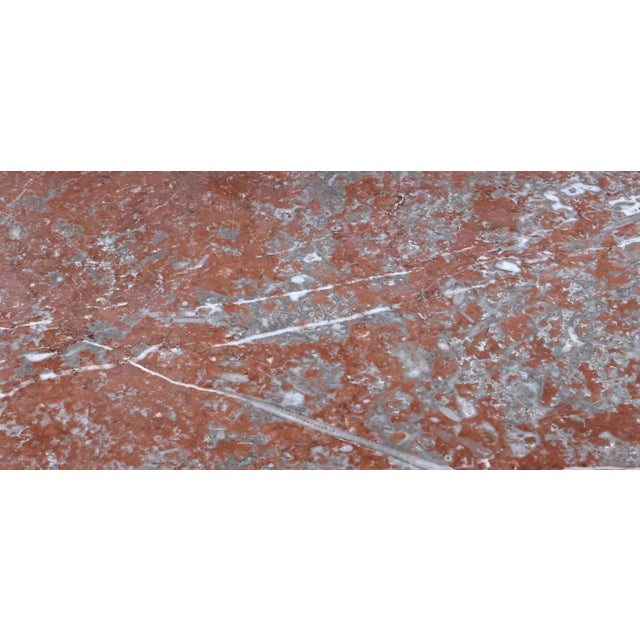 Secretaire in Precious Wood Marquetry For Sale - Image 4 of 18