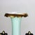 Ceramic Pair Large Hand Painted & Gilt Old Paris Porcelain Egyptian Revival Vases C1880 For Sale - Image 7 of 10