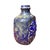 Mid-Century Modern Cobalt Blue, Large, Ceramic Vase Strehla Keramik, Germany 1960s For Sale - Image 3 of 9