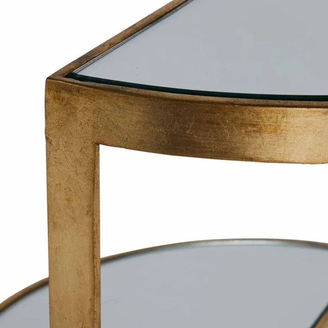 2020s Emmanuel Side Table For Sale - Image 5 of 6