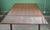 Vintage Dining Table in Teak Veneer, 1960s For Sale - Image 10 of 11