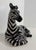 Early 21st Century Glazed Ceramic Zebra Sculpture, Bassano, 2000s For Sale - Image 5 of 10
