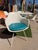 Restored Space-Age Mid-Century Modern Burke Inc. 5-Piece Dining Set (Rare Rod-Legs) For Sale - Image 18 of 18