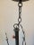 Visual Comfort Iron Chandelier For Sale - Image 10 of 10