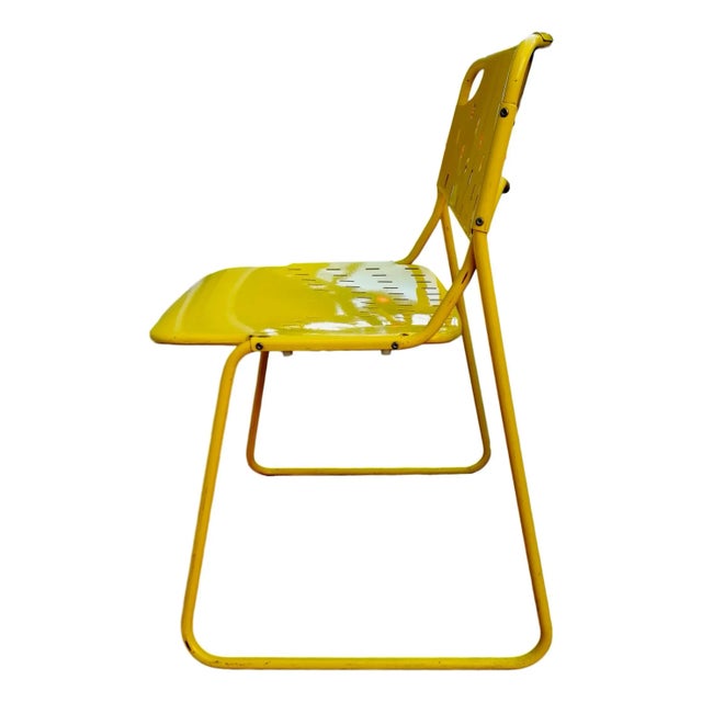 Dallas Chair by Paolo Favaretto for Kinetics, 1975 For Sale - Image 4 of 7