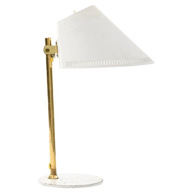 Model 9227 Table Lamp by Paavo Tynell for Idman, Finland For Sale