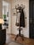 Standing Coat Rack, 1920 For Sale - Image 10 of 11