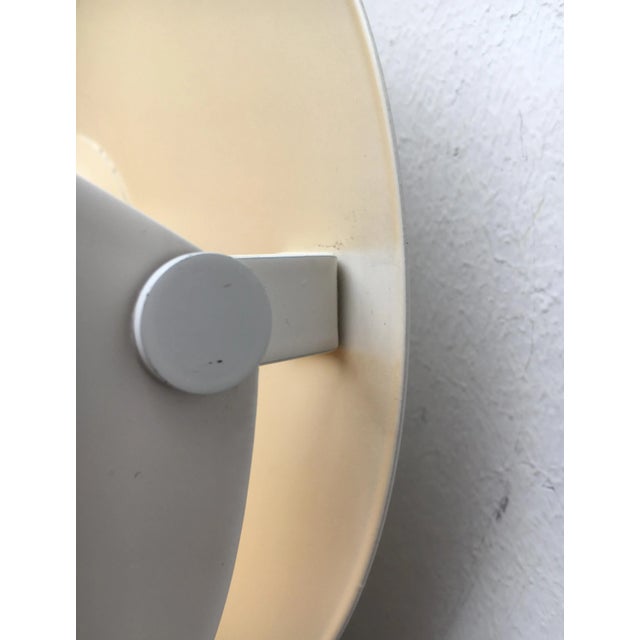 Metal German Space Age Wall Lamp from Cosack For Sale - Image 7 of 18