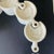 Vintage PS Varmeljushallare Candlestick Set in White Ceramic by Ehlen Johansson for Ikea, 1990s, Set of 12 For Sale - Image 6 of 7