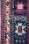 Antique Karabagh Kazak Caucasian Rug For Sale - Image 11 of 13