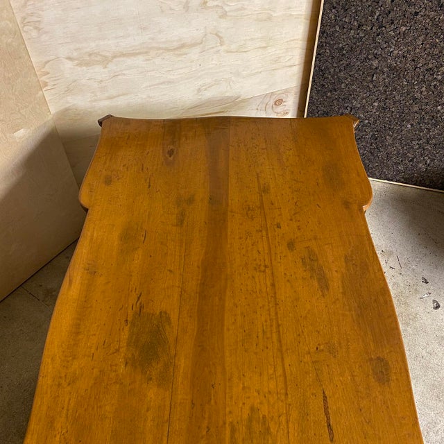 Early 20th Century Art Nouveau Style Writing Desk For Sale - Image 15 of 18