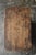 Antique Japanese Wooden Stool / Early 20th Century / Wabi-Sabi Step Stool For Sale - Image 6 of 17