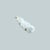 Vintage Chinese 14k Gold & Jadeite Pendant For Sale - Image 9 of 13