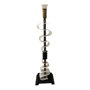 1950s Mid Century Modern Sculptural Floor Lamp