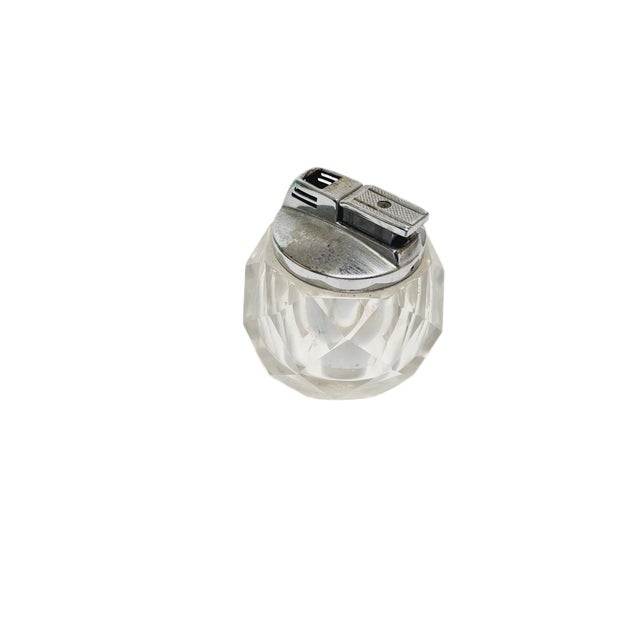 1950s Art Deco Lighter, Germany, 1950s For Sale - Image 5 of 16