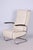 Bauhaus Armchair FN24 in Chrome and Leather attributed to Mücke-Melder, Czech, 1930s For Sale - Image 16 of 16