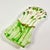 1980s Vintage Hollywood Regency Boho Chic Asparagus Spoon Rest. For Sale - Image 4 of 11