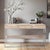 Wood Pasargad Home Oren Console Table With 3 Drawers For Sale - Image 7 of 8