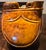 Song Dynasty Style Carmel Glazed Large Water Jar has measurements of approximately 9.75"x8.5"x5"