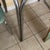 Vintage Kitchen/Dinning Table and Chairs For Sale - Image 9 of 9