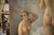 Marguerite Crissay, Nudes, 19th Century, Oil on Canvas For Sale - Image 10 of 15
