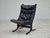 Norwegian Siesta Lounge Chair in Black Leather & Bentwood by Ingmar Relling for Westnofa, 1970s For Sale - Image 13 of 18