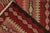 Textile Vintage Persian Tribal Kilim Rug in Red, Pink, Gold Patterns Rug & Kilim For Sale - Image 7 of 7