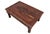 Vintage Wooden Coffee Table, 1970s For Sale - Image 3 of 18
