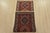 Yalameh Runner 2′ X 6’2” Red Wool Vintage Tribal Hand-Knotted Oriental Rug For Sale - Image 9 of 10