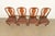Mid 19th Century Antique English Queen Anne Burl Wood Dining Chairs, Circa 1860s For Sale - Image 5 of 13