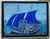 Joop Plasmeijer, Boat, Oil on Canvas, 1999 For Sale - Image 4 of 5