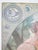 Vintage French Alphonse Mucha Lu Advertising Poster Reproduction – Sarah Bernhardt For Sale - Image 11 of 17
