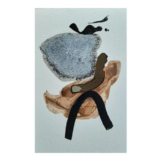 French Abstract Contemporary Art by Daniel Cayo, Untitled No.16, 2021 For Sale