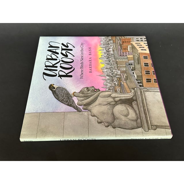 Published in 1990 by Sierra Club Books, this delightfully illustrated children's book introduces young children to birds...