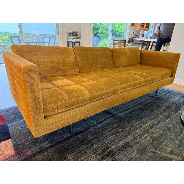 Mid-Century Modern 1960s Midcentury Harvey Probber Sofa For Sale - Image 3 of 13