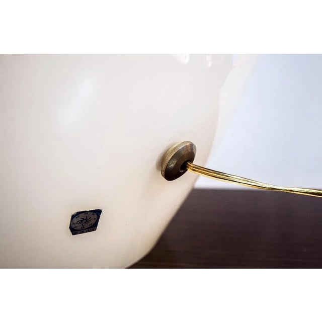 1970s L428 Table Lamp by Michael Red for Vicosis, 1970s For Sale - Image 5 of 8