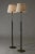 Mid-Century Modern Floor Lamps by Falkenbergs Belysning, Set of 2 For Sale - Image 3 of 9