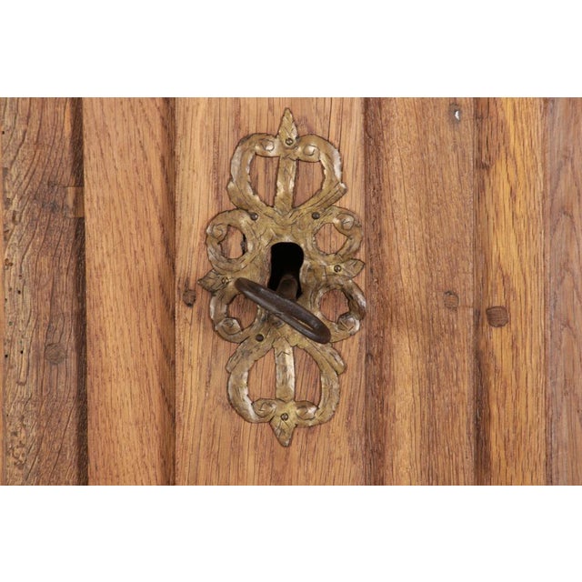 Antique Baroque Cabinet in Oak, 1700 For Sale - Image 18 of 18