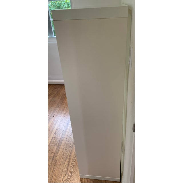 2000 - 2009 Vintage Cubby Hole Wood Bookcase For Sale - Image 5 of 9
