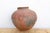 Rare Oversize Clay Vessel W/ Horse Relief For Sale - Image 4 of 9