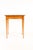 19th Century Louis XVI Side Table in Cherry Wood, 1850 For Sale - Image 9 of 11