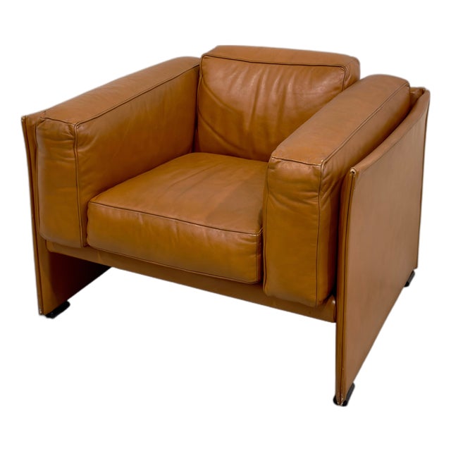 Duc-Duc Armchair by Mario Bellini for Cassina, 1970s For Sale