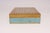 Large Vintage Italian Florentine Baroque Turquoise and Gilt-Wood Jewelry Box For Sale - Image 4 of 17