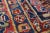 Early 20th Century Antique Persian Sarouk Rug 6'2'' X 9'0'' For Sale - Image 5 of 9